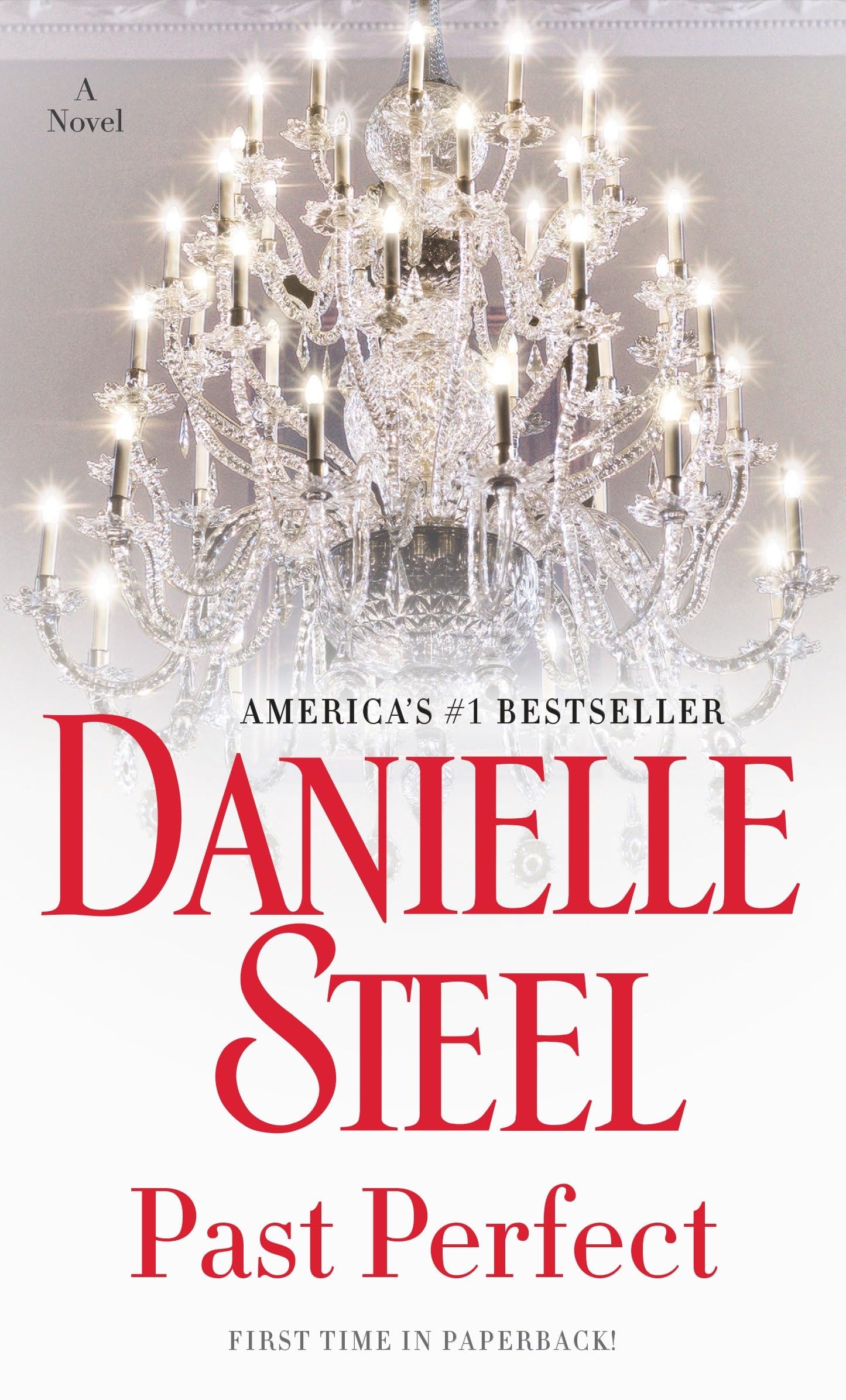 Past Perfect: A Novel,Used