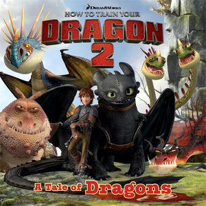A Tale of Dragons (How to Train Your Dragon 2),Used