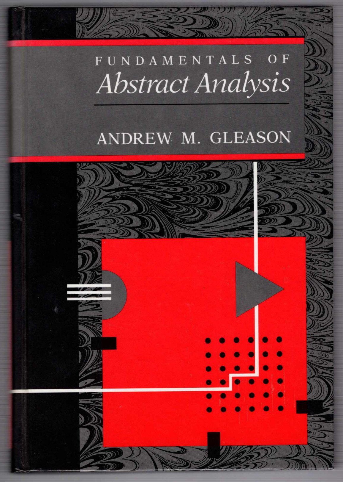 Fundamentals of Abstract Analysis,Used