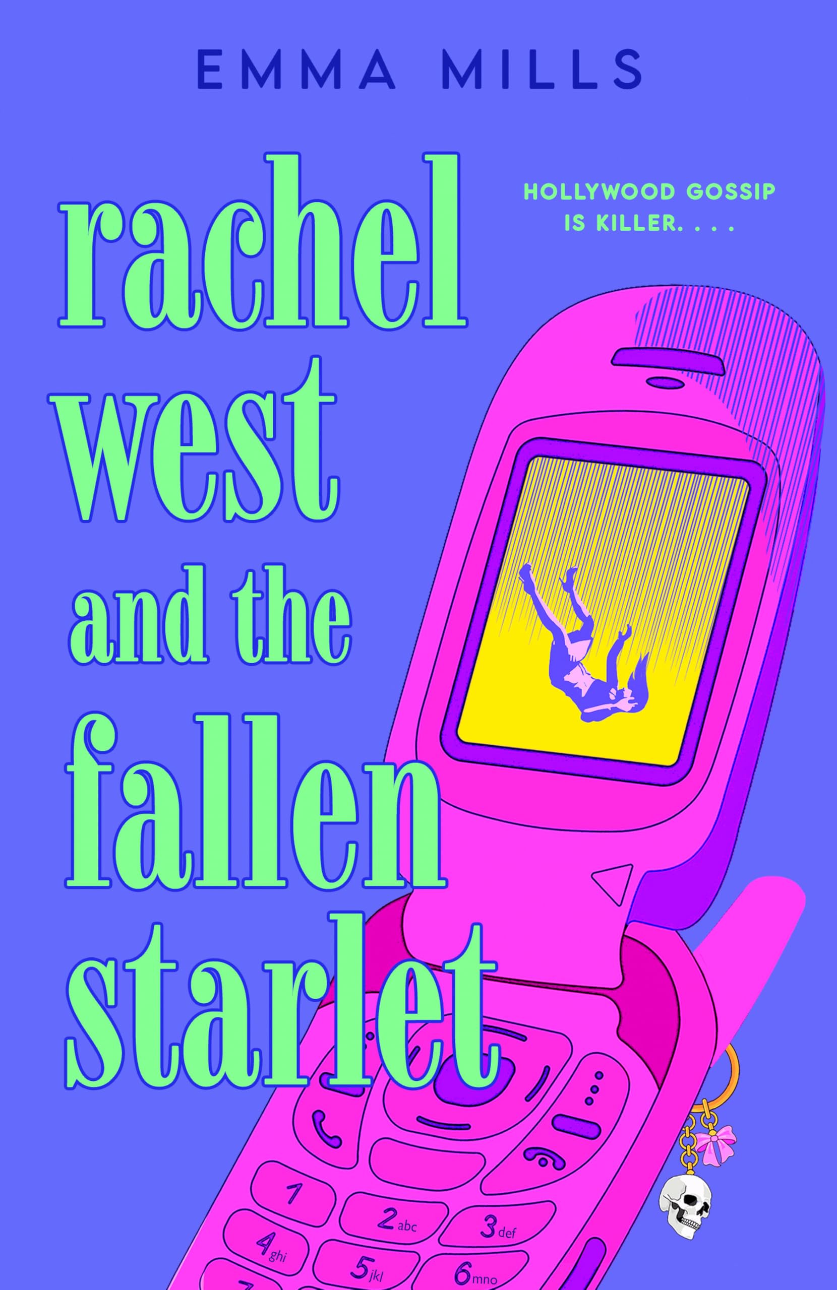 Rachel West And The Fallen Starlet