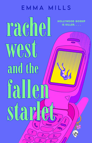 Rachel West And The Fallen Starlet