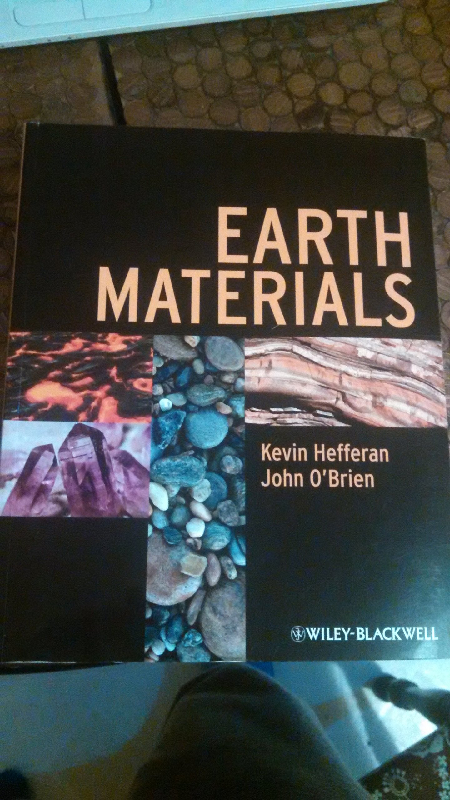 Earth Materials,Used
