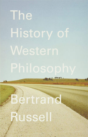 The History of Western Philosophy,New