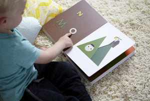 TouchThinkLearn: ABC,New