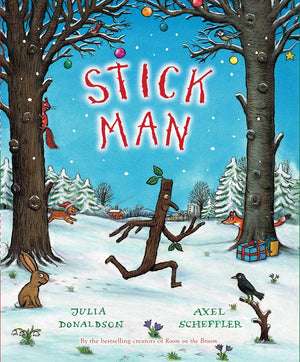 Stick Man,Used