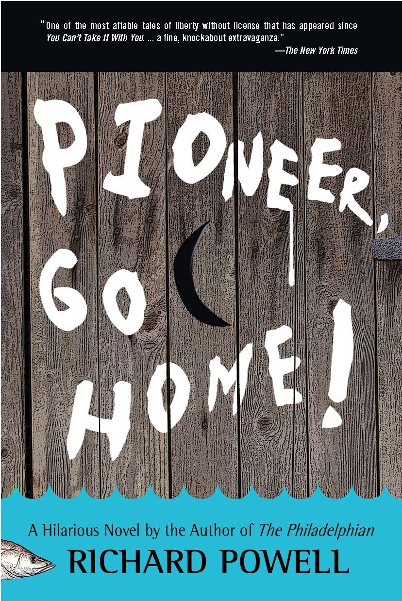 Pioneer, Go Home!,Used