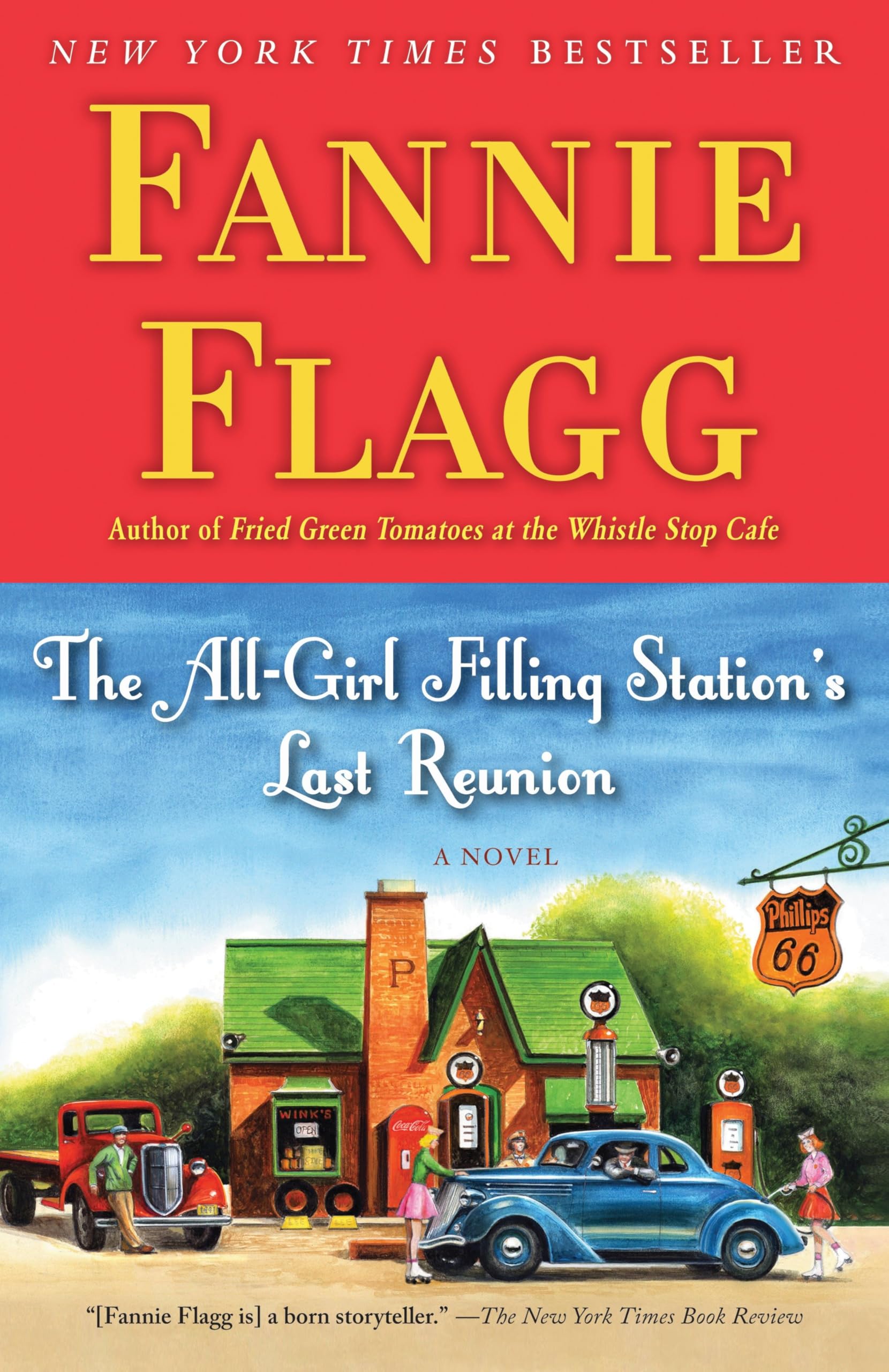 The Allgirl Filling Station'S Last Reunion: A Novel,Used