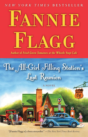 The Allgirl Filling Station'S Last Reunion: A Novel,Used
