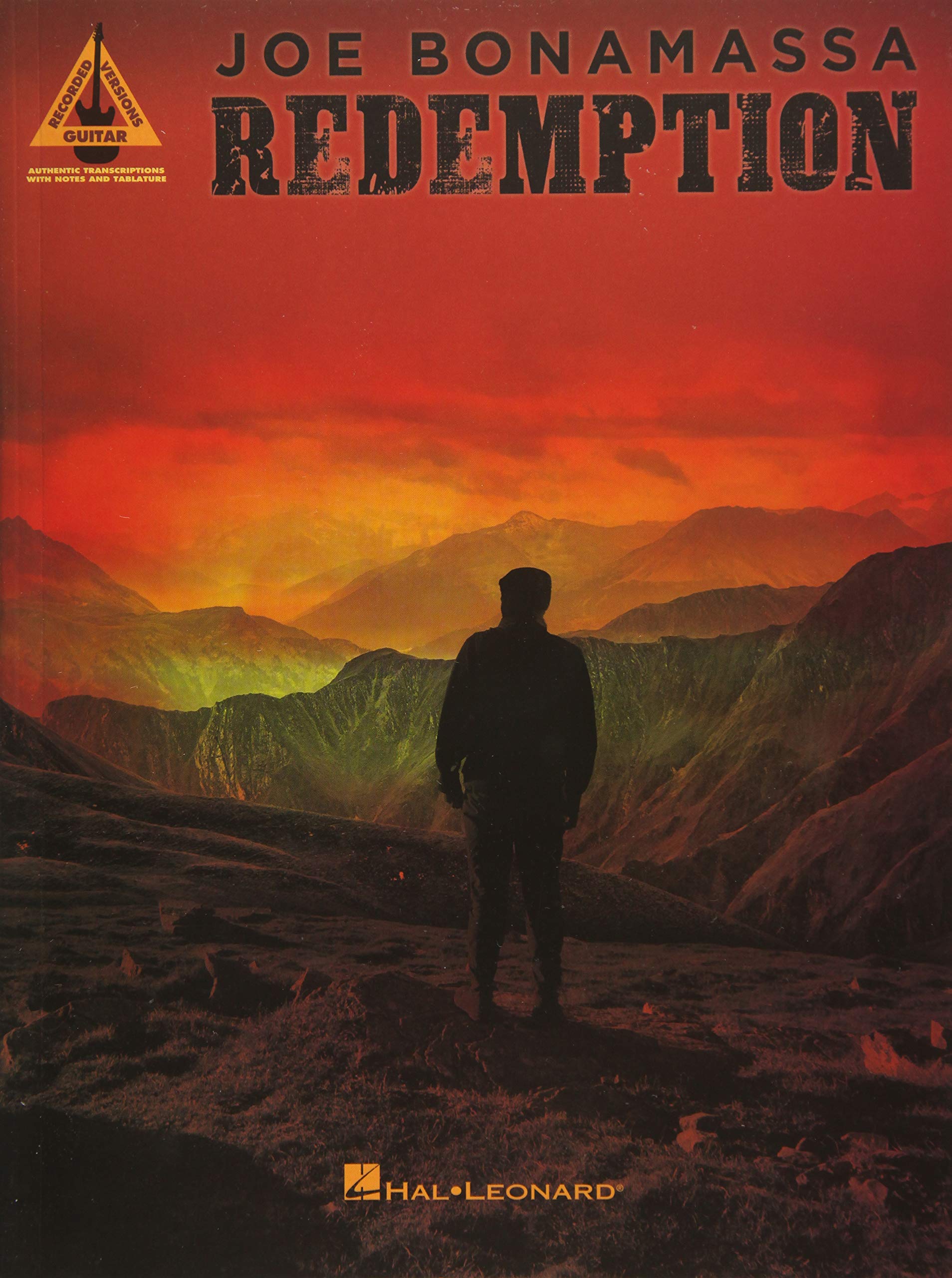 Joe Bonamassa  Redemption (Guitar Recorded Versions)