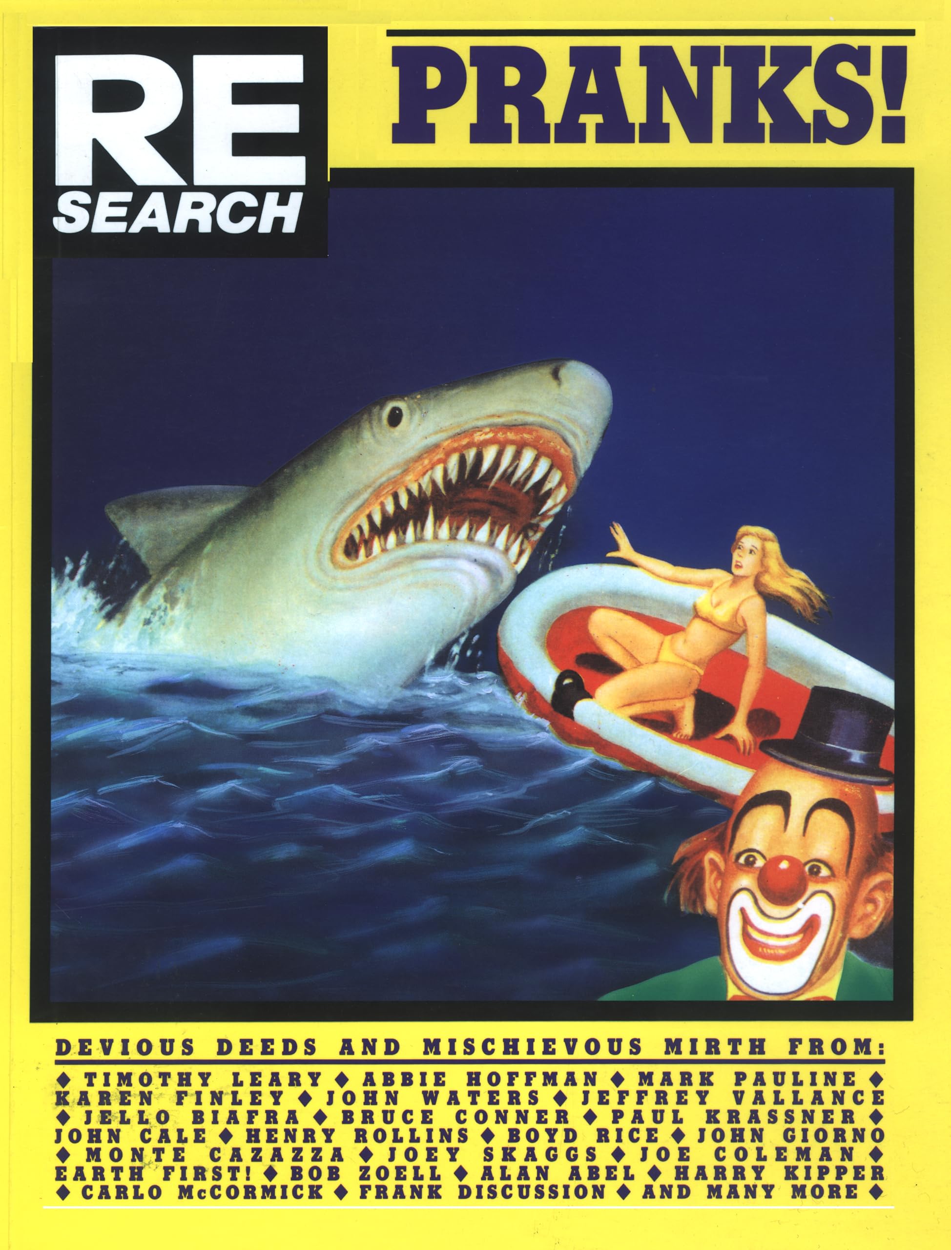 Pranks! (Re/Search, 11)