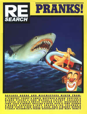 Pranks! (Re/Search, 11)