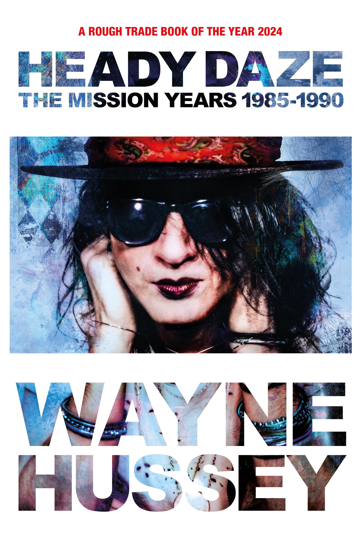 Heady Daze: The Mission Years, 19851990,New