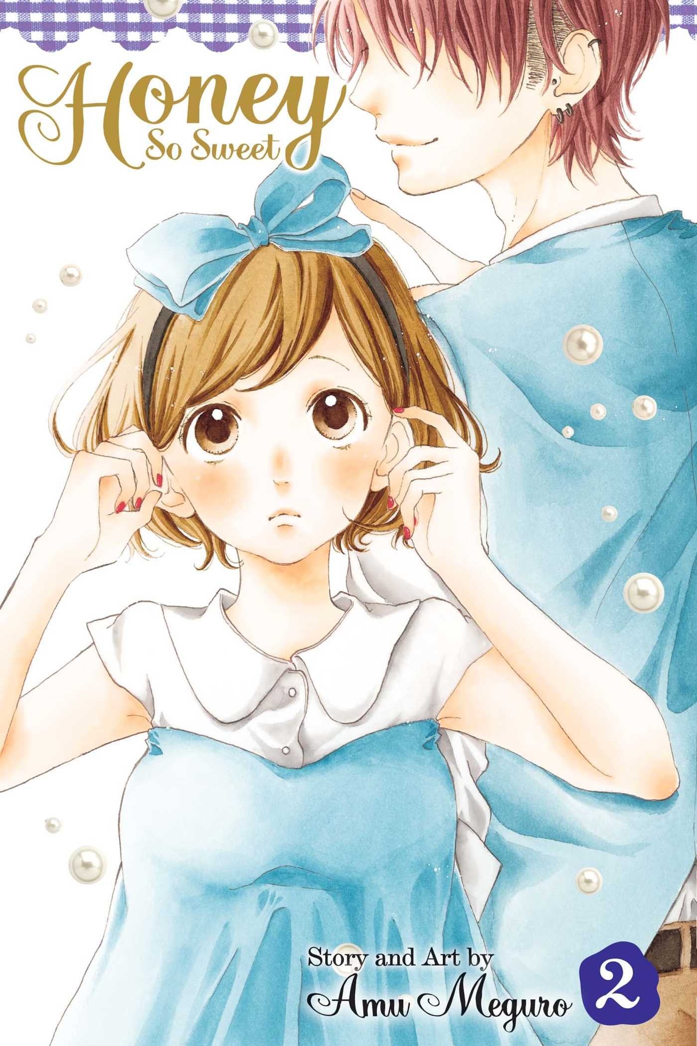 Honey So Sweet, Vol. 2 (2),Used