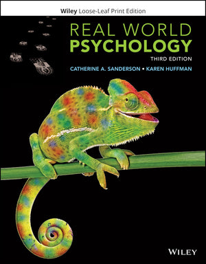 Real World Psychology,Used