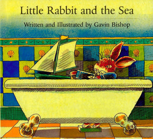 Little Rabbit And The Sea