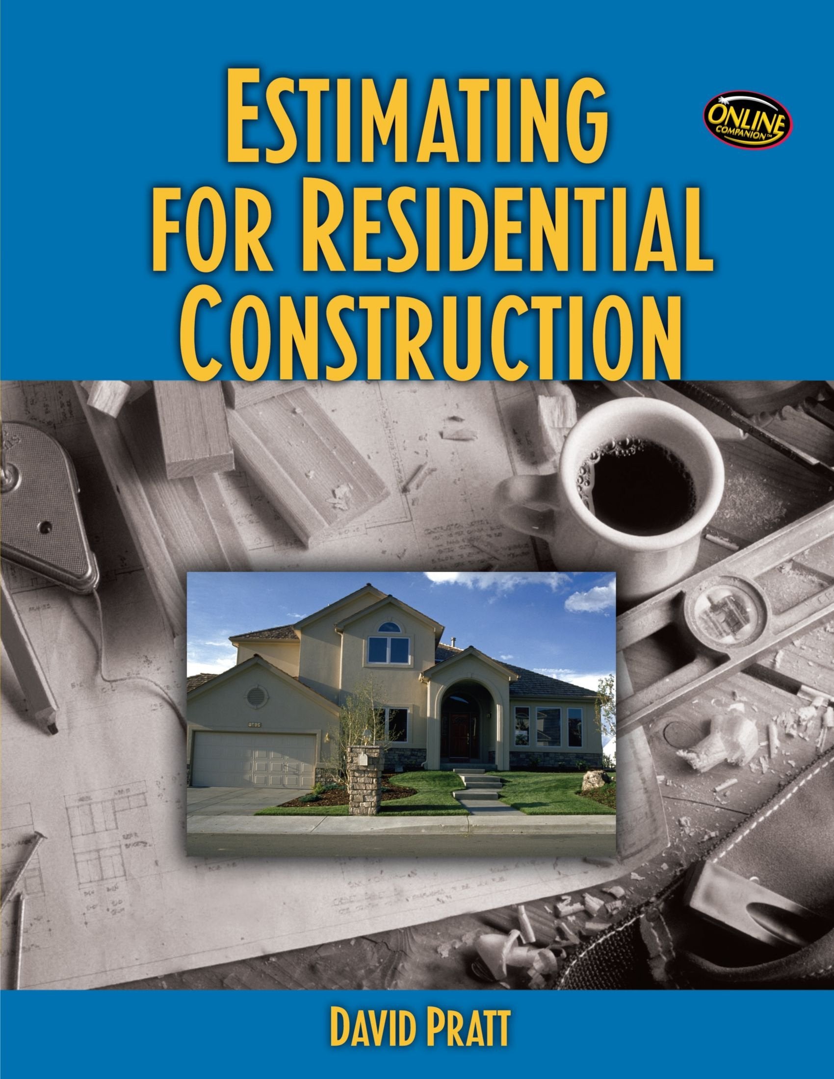 Estimating For Residential Construction