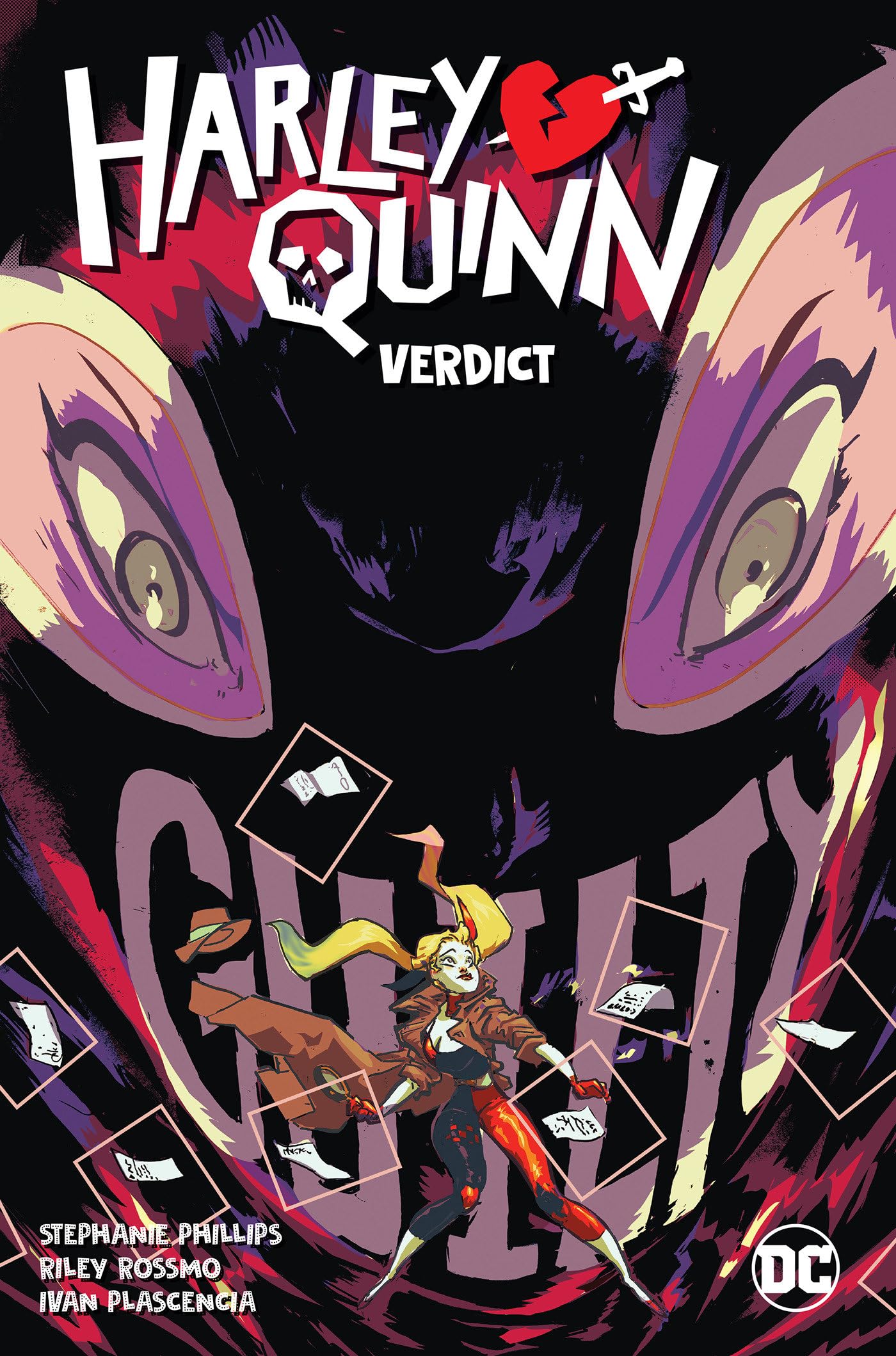 Harley Quinn Vol. 3,Used