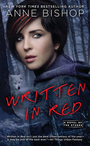 Written in Red (A Novel of the Others),Used