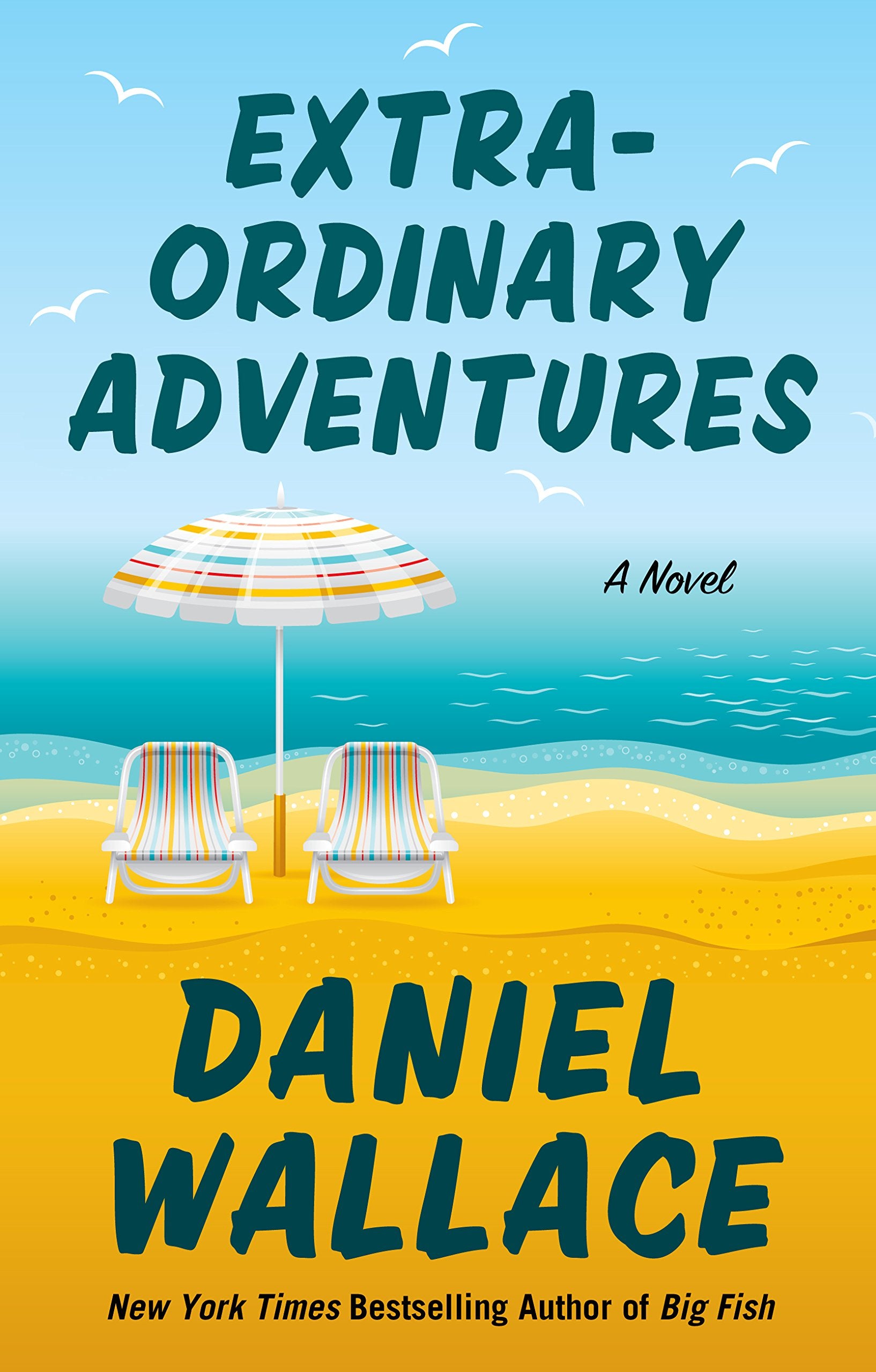 Extraordinary Adventures (Thorndike Press Large Print Core),Used