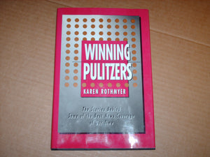Winning Pulitzers,Used