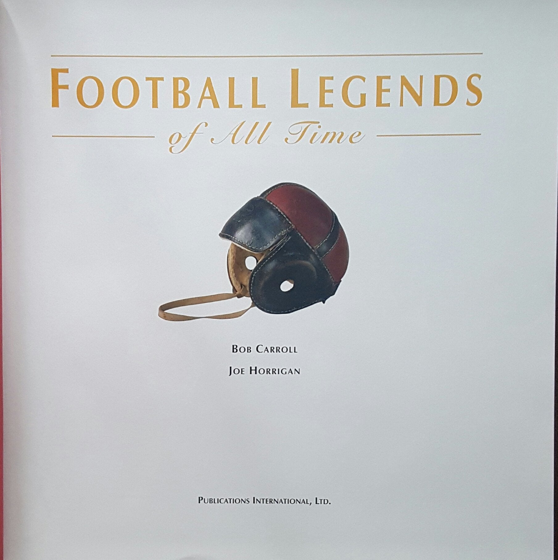 Football legends of all time,Used