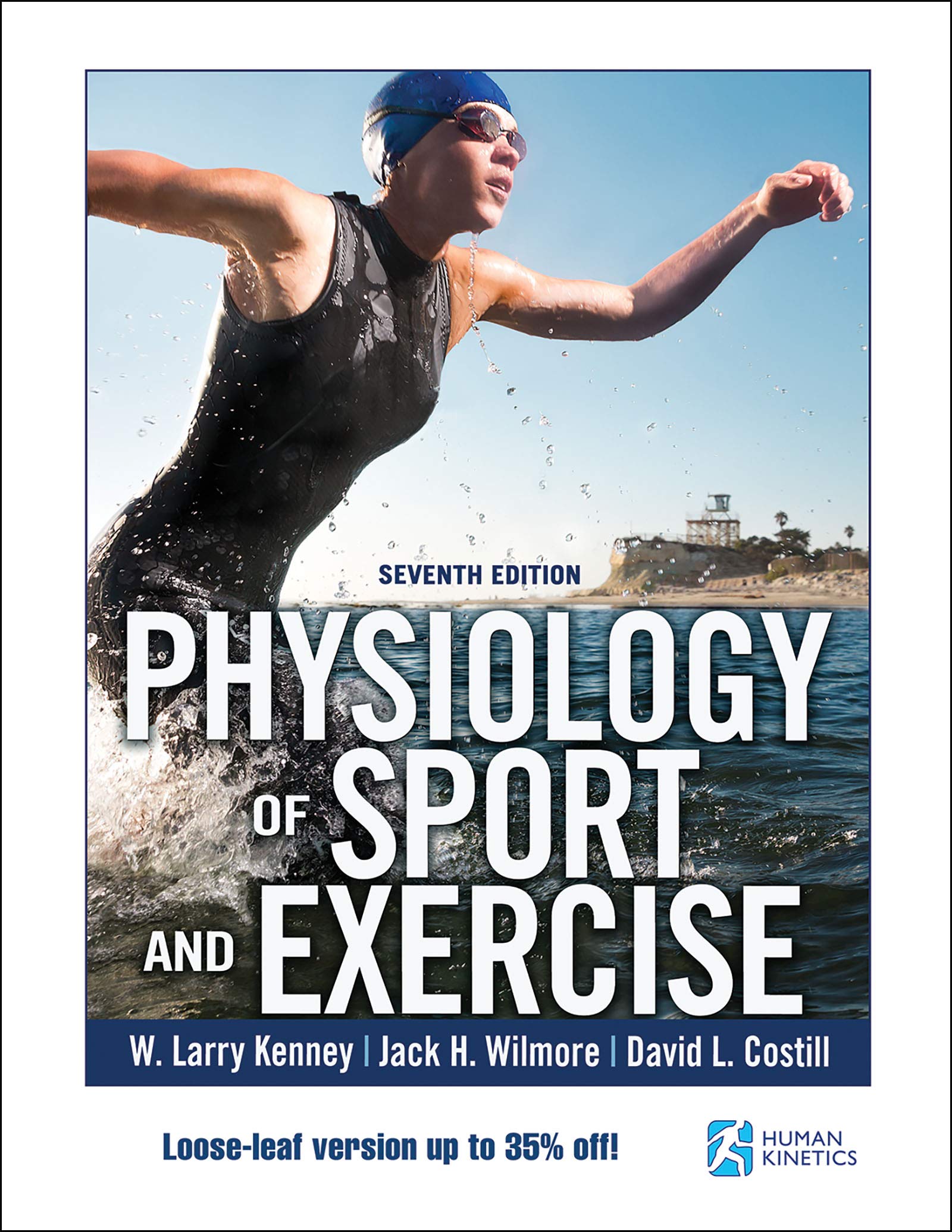 Physiology Of Sport And Exercise 7Th Edition With Web Study Guidelooseleaf Edition