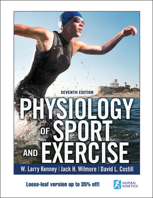 Physiology Of Sport And Exercise 7Th Edition With Web Study Guidelooseleaf Edition
