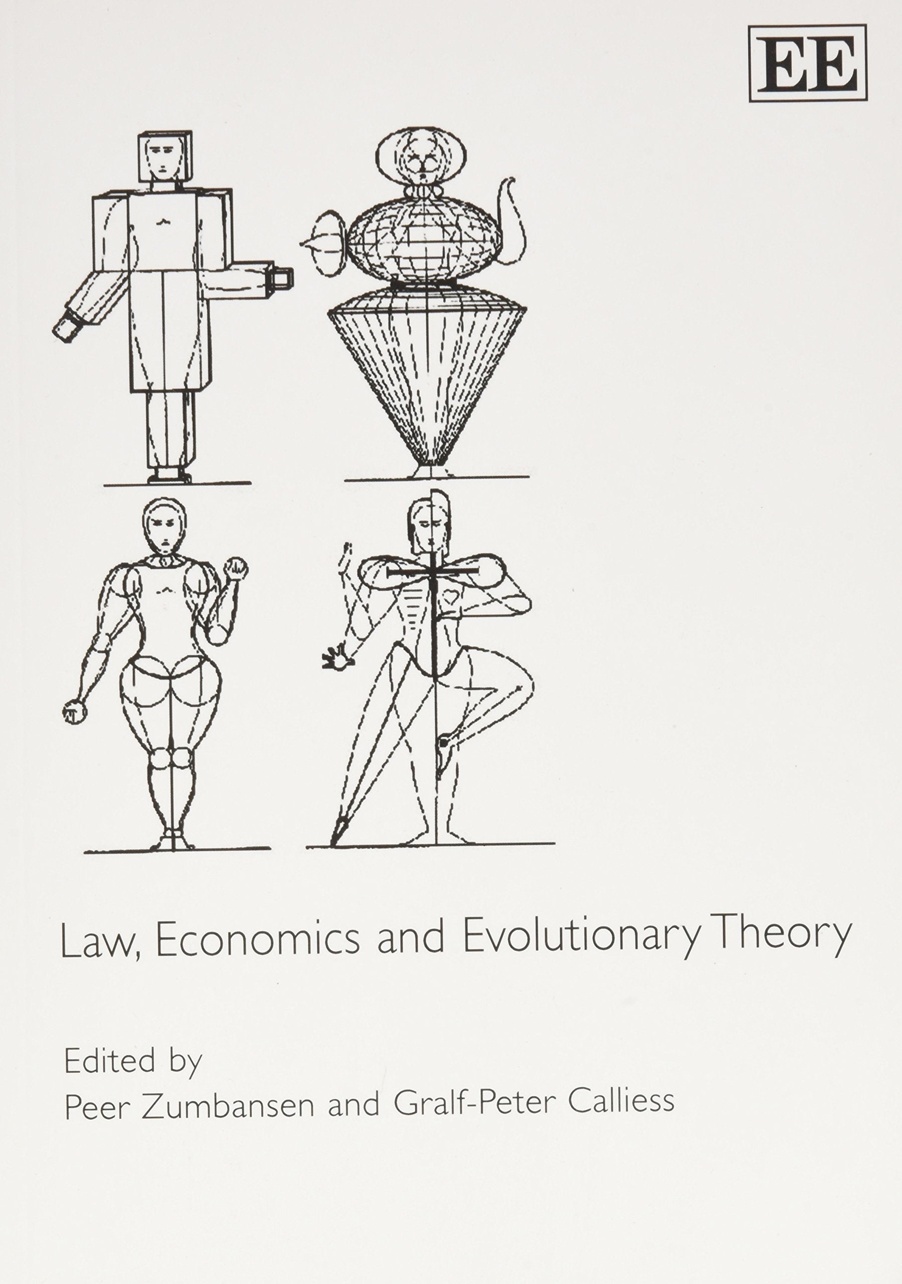 Law, Economics And Evolutionary Theory,Used