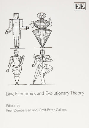 Law, Economics And Evolutionary Theory,Used