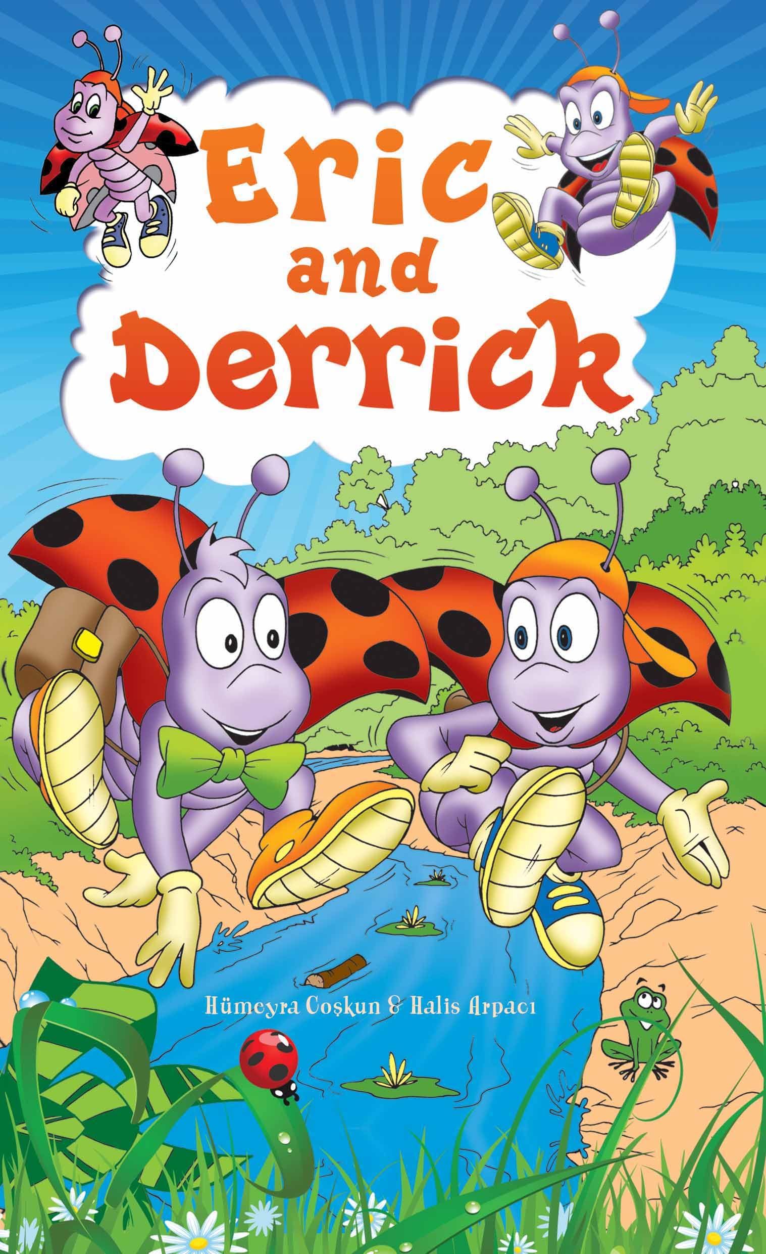Eric And Derrick,Used