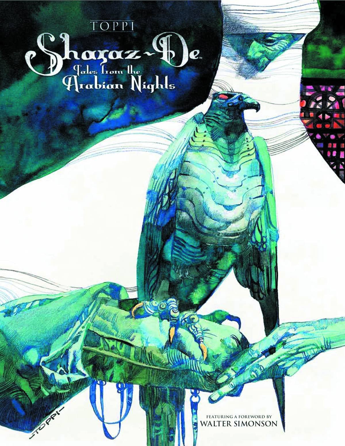 Sharazde: Tales from the Arabian Nights,New