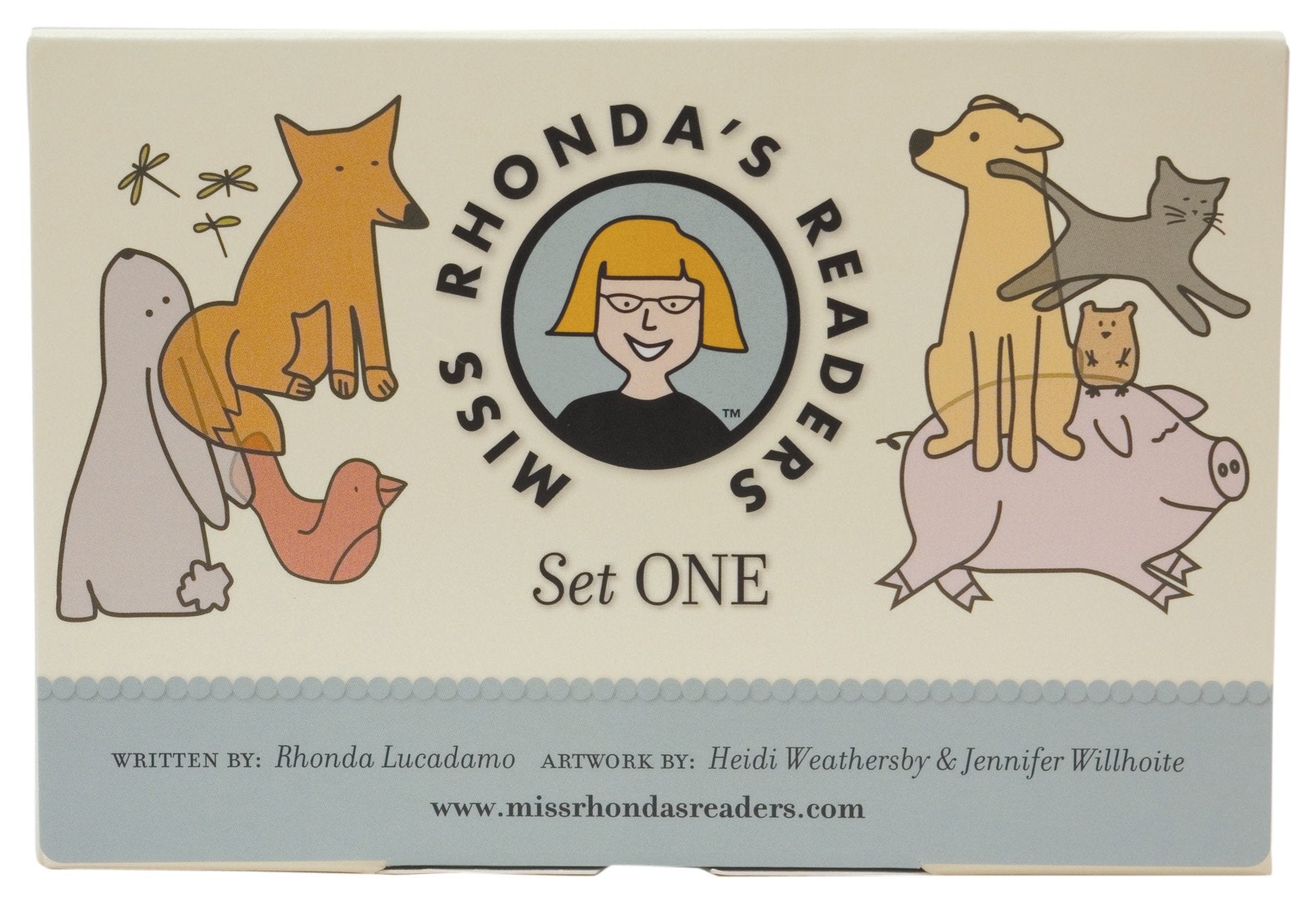 Miss Rhonda'S Readers: Set One