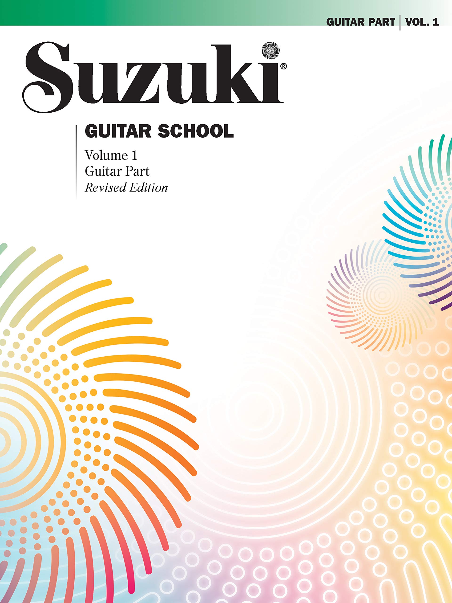 Suzuki Guitar School, Vol 1: Guitar Part,Used