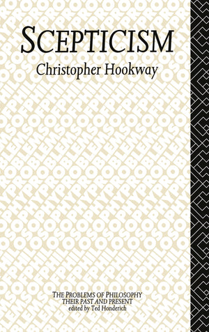 Scepticism (Problems Of Philosophy)