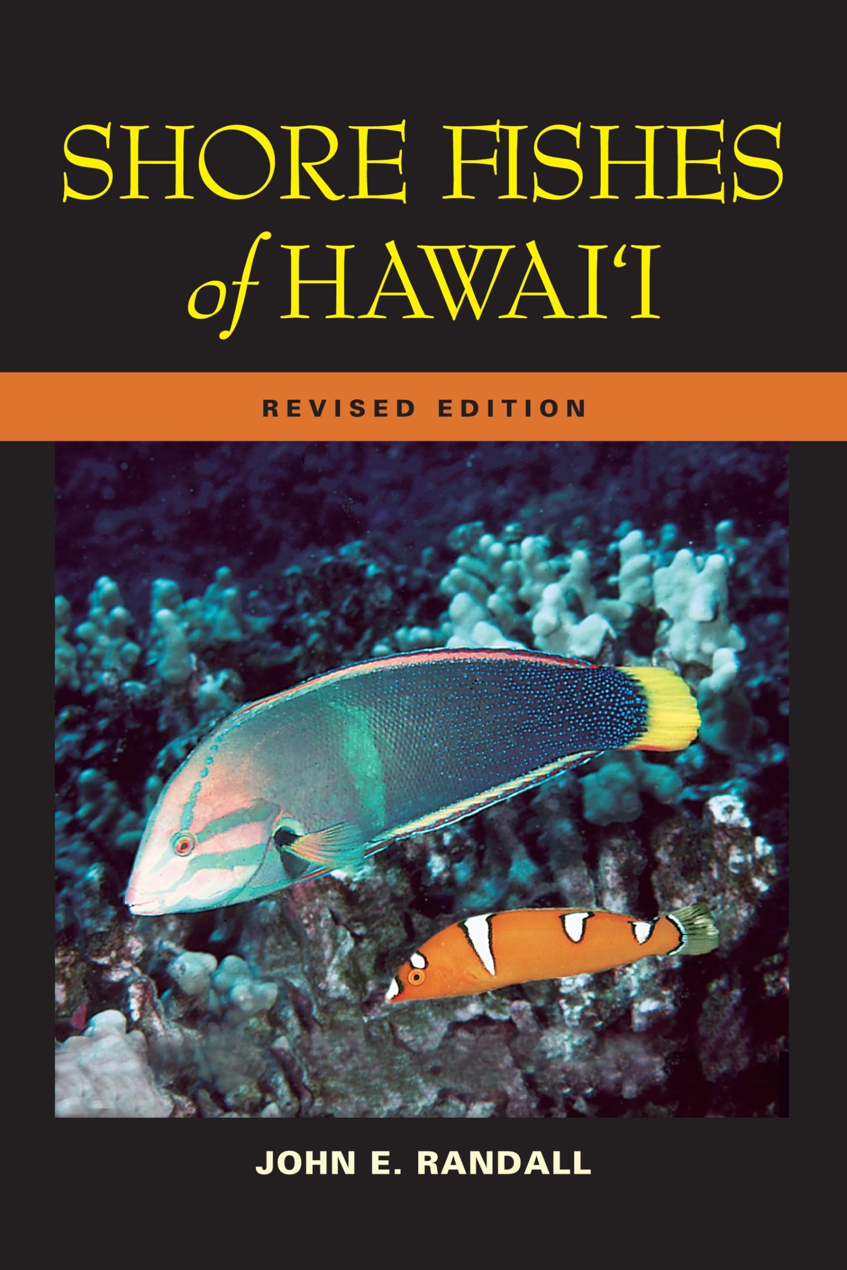 Shore Fishes Of Hawaii: Revised Edition (Latitude 20 Books (Paperback)),Used