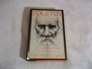 Tolstoy: The Ultimate Reconciliation (English and French Edition),Used
