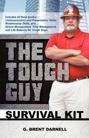 The Tough Guy Survival Kit,Used