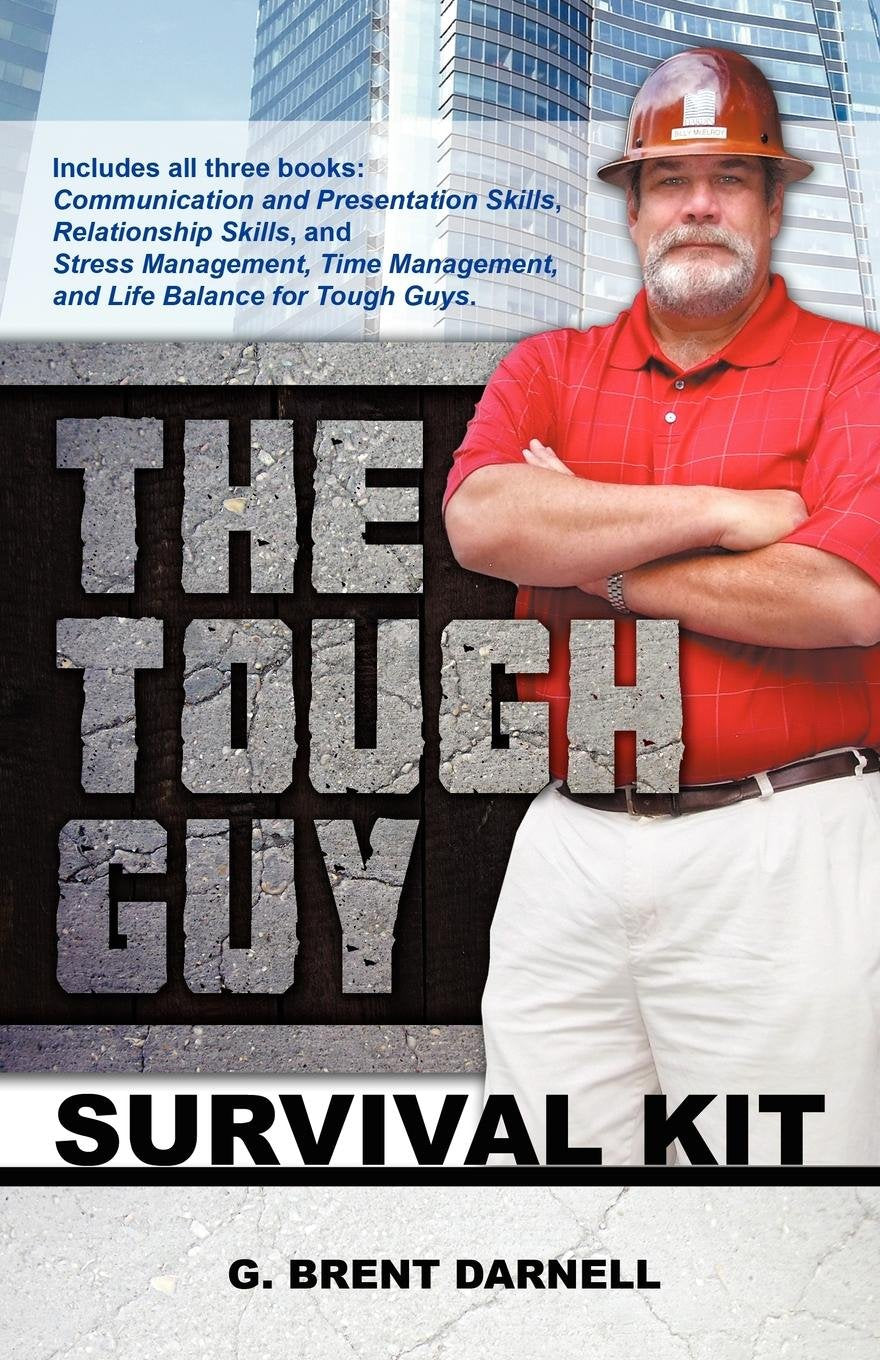 The Tough Guy Survival Kit,Used