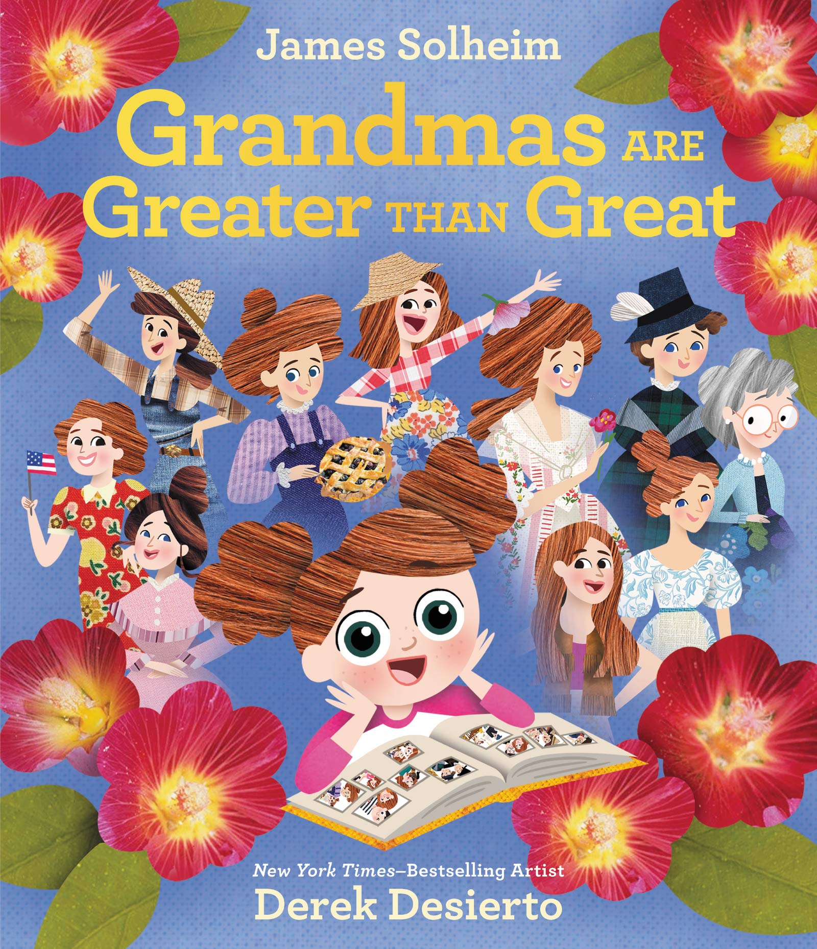 Grandmas Are Greater Than Great,Used