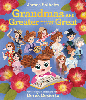 Grandmas Are Greater Than Great,Used