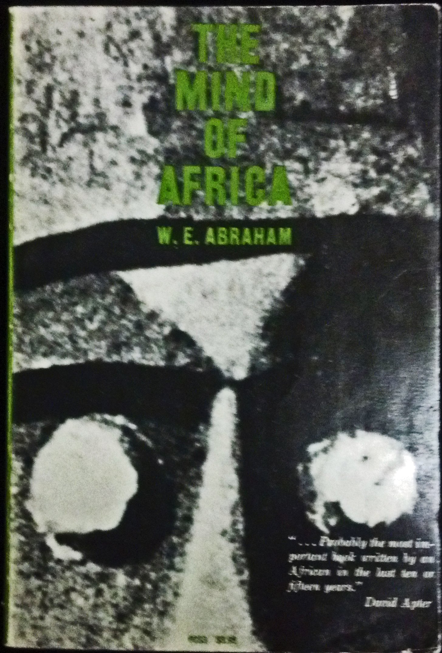 The Mind Of Africa,Used