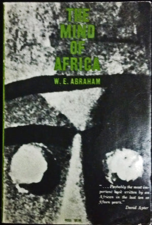 The Mind Of Africa,Used