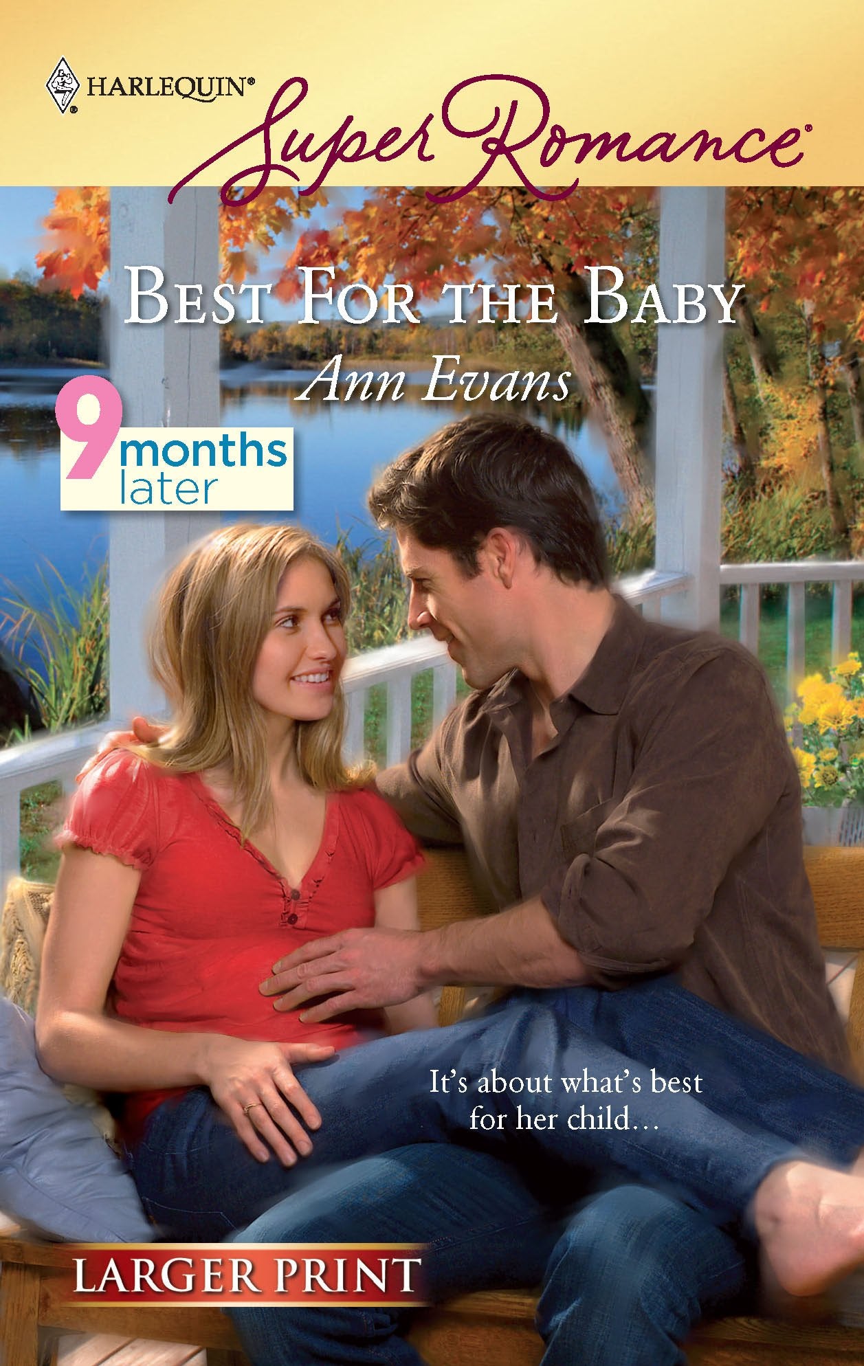 Best For the Baby,Used