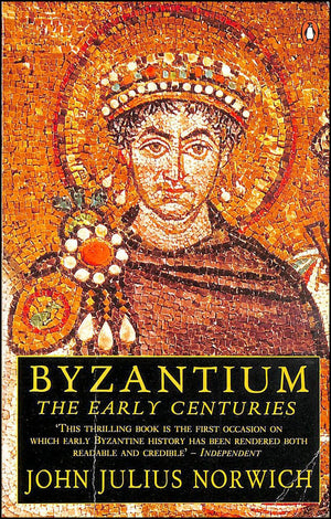 Byzantium #1 The Early Centuries,Used