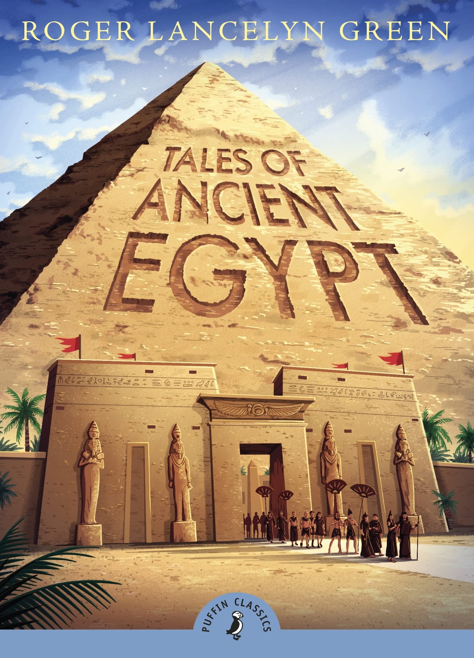 Tales of Ancient Egypt (Puffin Classics),Used