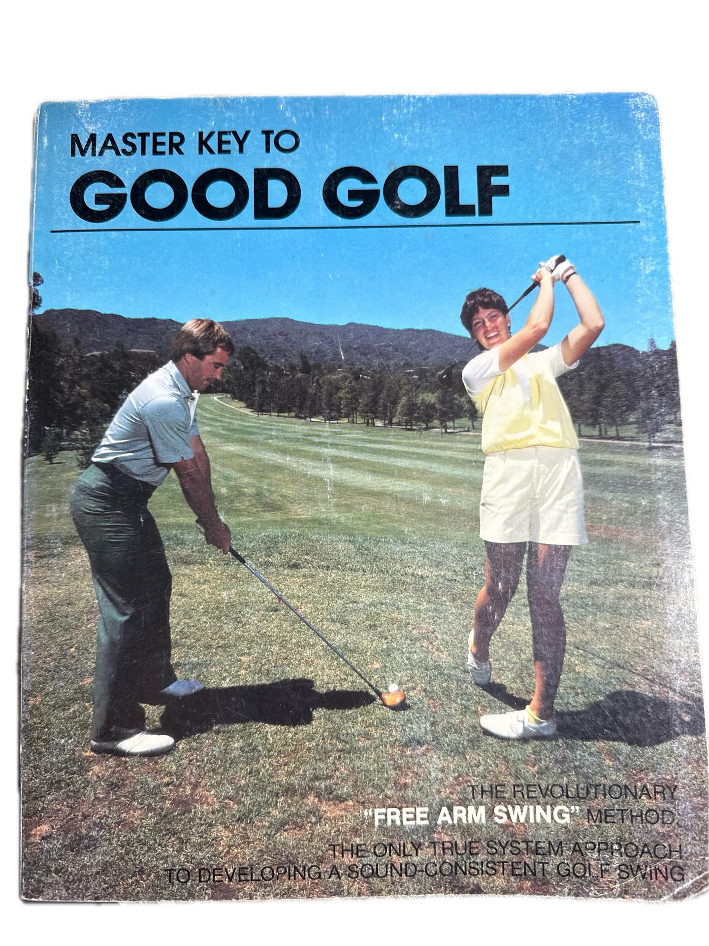 Master Key to Good Golf,Used