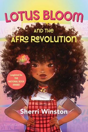 Lotus Bloom And The Afro Revolution,Used
