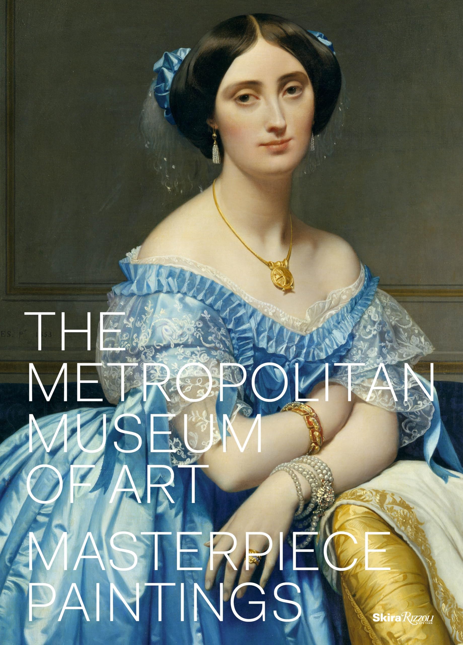 The Metropolitan Museum of Art: Masterpiece Paintings,New