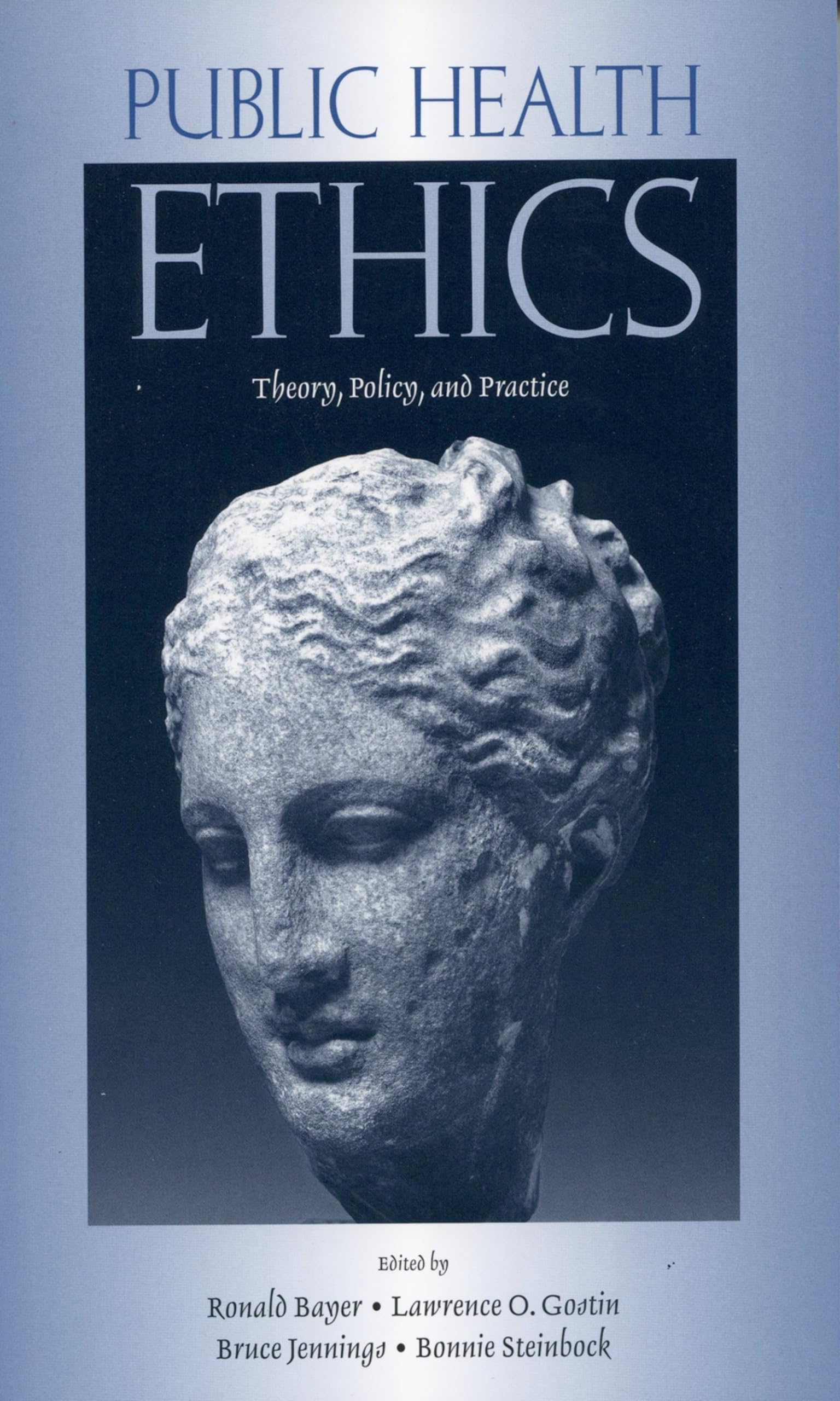 Public Health Ethics: Theory, Policy, and Practice,Used