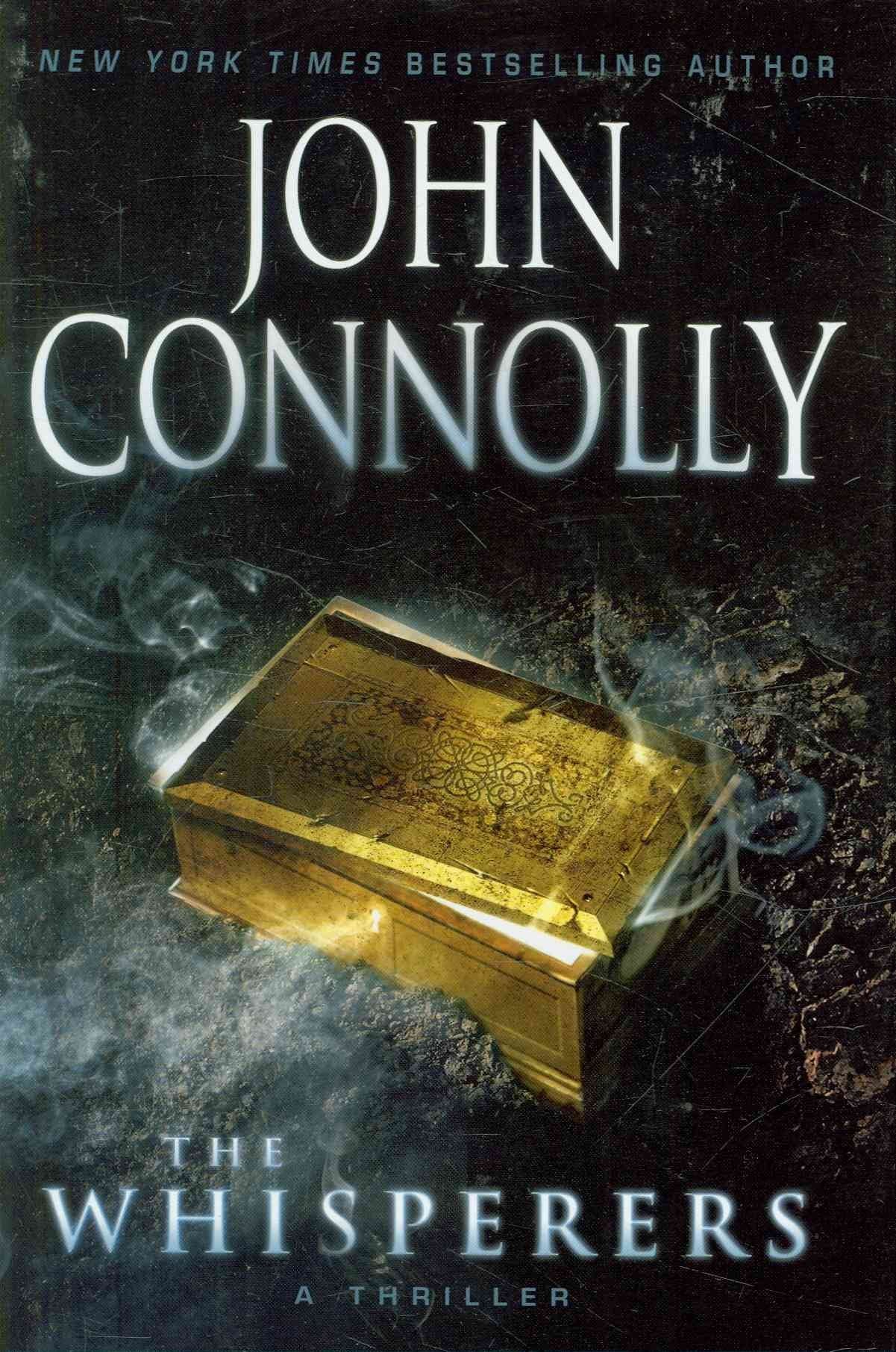 The Whisperers: A Thriller (Charlie Parker Thrillers)-new